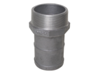 Marley Camlock Hose Tail to Male Camlock Sz 90