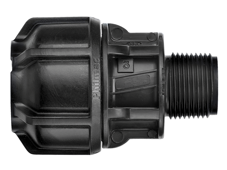 Marley Philmac 3G Connector Male 32mm x 1 1/4in
