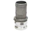 Marley Camlock Male Adaptor to Hose Tail Sz 75