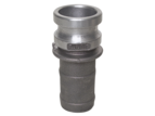 Marley Camlock Male Adaptor to Hose Tail Sz 90