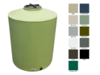 Bailey Water Tank 2,100L Black