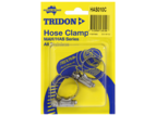 Tridon Hose Clip Wide Band 14mm - 27mm 2Pk