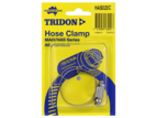 Tridon Hose Clip Wide Band 33mm - 57mm 1Pk