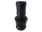 Hydroflow Camlock Polypropylene Hose Shank Adaptor 32mm