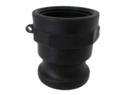 Hydroflow Camlock Polypropylene Female Adaptor 32mm