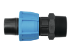 Anka Male Coupling 25mm