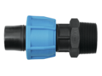 Anka Male Coupling 15mm