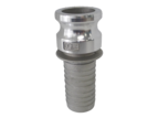 Hydroflow Camlock Hose Shank Adaptor Aluminium 50mm