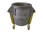 Hydroflow Camlock Female Threaded Coupler Aluminium 50mm