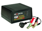 Projecta 12v 4300mA Battery Charger