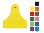 Allflex Lazatag Eartag  Male Numbered 03N Medium
