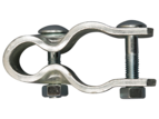 Greyson Bolt On Gate Hinge 20mm x 34mm