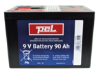 PEL 90amp Battery