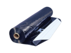 Donaghys Silage Cover Black / White Heavy 15m x 300m