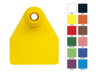 Allflex Lazatag Eartag Female 12 Orange Small