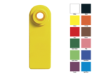 Allflex Lazatag Eartag Female 10 Yellow Mini