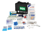 First Aid Kit - 1-5 person soft bag