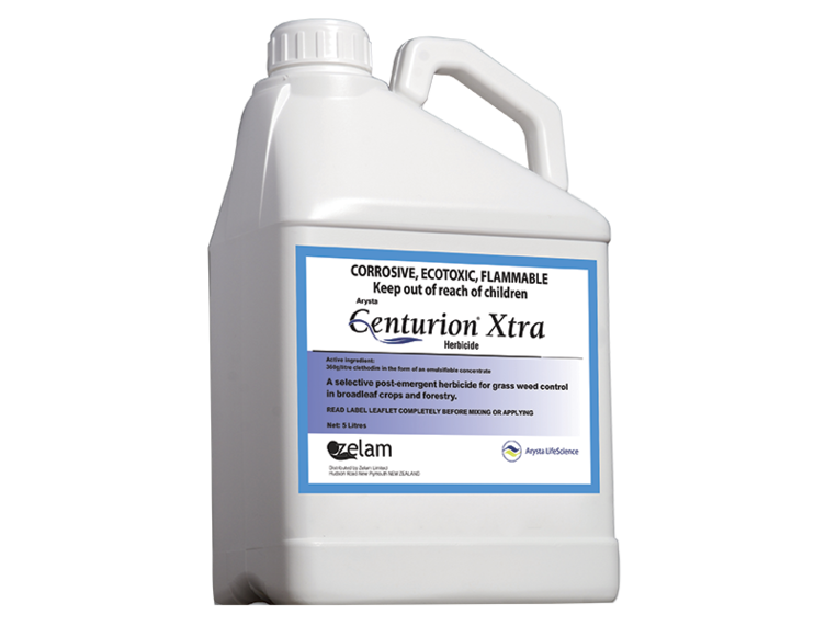 Zelam Centurion Xtra 5L