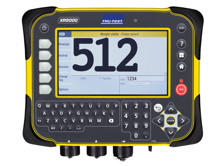 Tru-Test XR5000 Weigh Scale