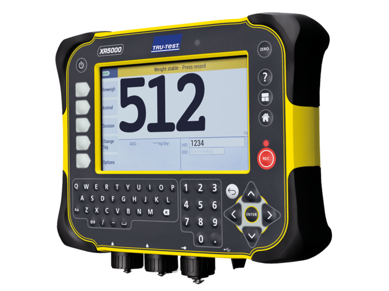 Tru-Test XR5000 Weigh Scale