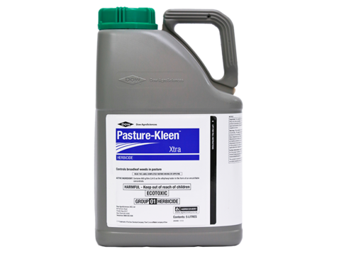 Dow Agrosciences Pasture Kleen Xtra 5L