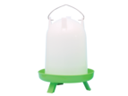 Shoof Crown Straight Poultry Drinker With Legs 4L