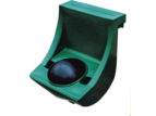 McKee Molasses Lick Ball Fence Mount