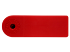 Allflex Eartag Lazatag Male Red Mini
