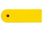 Allflex Eartag Lazatag Male Yellow Mini
