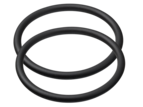 Skellerup Filter Seal Ring F102/3 for 100mm - 2 Pack
