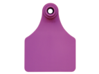 Allflex Eartag Lazatag Female Purple Large