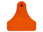 Allflex Eartag Lazatag Male Orange Medium
