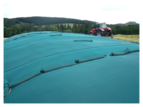 Secure Covers Silage Protection Secure Cover 12m x 16m