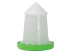 Shoof Crown Suspension Poultry Feeder With Lid 8kg