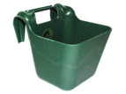 Shoof Rail Hanging Feed Bucket 13L