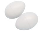 Shoof Brood Eggs Plastic Large Pair