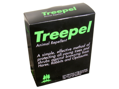 Tree Repel Treepel Animal Repellent 100 Pack | NZ Farm Source
