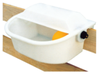 McKee Fence Mount Water Trough 16L