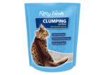 Kitty Fresh Activated Charcoal Clumping Litter 10kg