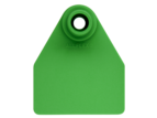 Allflex Eartag Lazatag Female Green Small