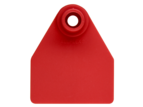 Allflex Eartag Lazatag Female Red Small
