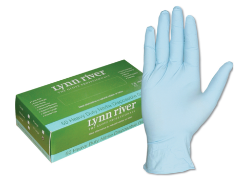 lynn river latex gloves