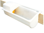 McKee Fence Mount Water Trough 20L