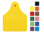 Allflex Eartag Male Orange Maxi