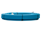 Marley Polypipe MDPE Blue 12 Bar 32mm x 100m