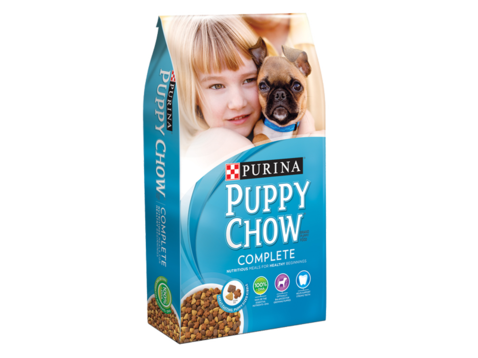Purina puppy sale chow nz