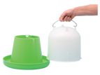Shoof Crown Easy-fill Poultry Drinker 13L