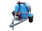 Ezi-Milk Calf Milk Trailer 650L