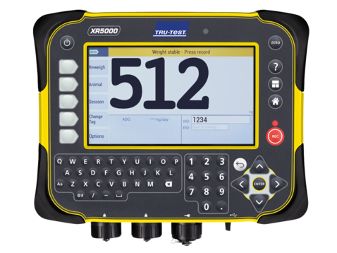 Tru-Test ID5000 Weigh Scale | NZ Farm Source