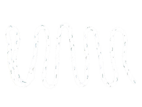 Shoof Economy Single Eye Calving Rope | NZ Farm Source